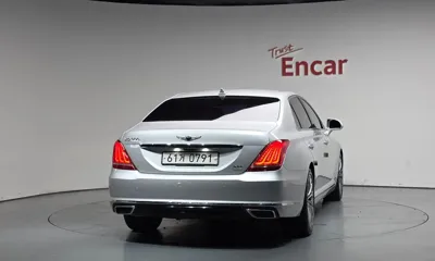 Genesis EQ900 2016, 74419 км, за 24000000 KRW - фото 4