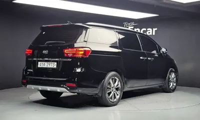 Kia Canival 2019, 185803 км, за 8590000 KRW