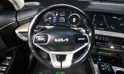 Kia K8 2022, 116139 км, за 19000000 KRW - фото 14
