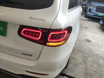 Mercedes-Benz GLC 2020, 52600 км, за 216980.21 CNY - фото 7