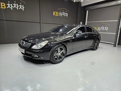 Mercedes-Benz CLS-Class · 2006 год