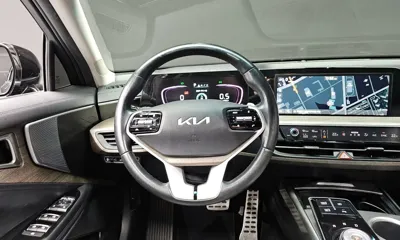 Kia K8 2022, 74599 км, за 21300000 KRW - фото 13