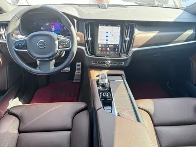 Volvo S90 2022, 58000 км, за 155700 CNY - фото 6