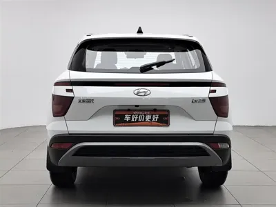 Hyundai ix25 2020, 54600 км, за 53900 CNY - фото 4