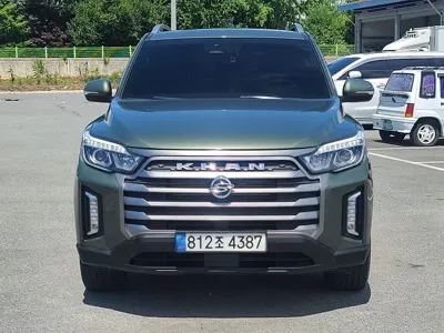KG_Mobility_Ssangyong Rexton 2023, 81883 км, за 21500000 KRW