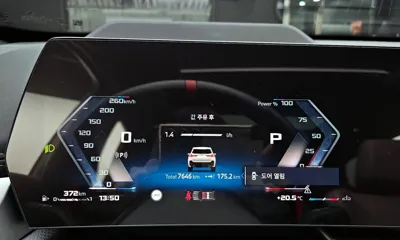 BMW X1 2025, 7646 км, за 58900000 KRW - фото 8