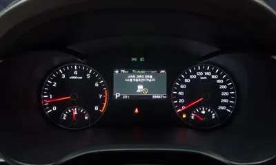 Kia K5 2020, 39467 км, за 17500000 KRW - фото 8
