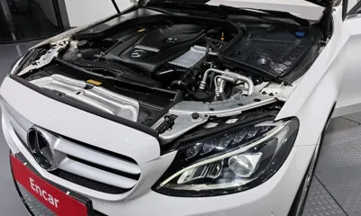 Mercedes-Benz C-Class 2017, 57331 км, за 17500000 KRW - фото 6