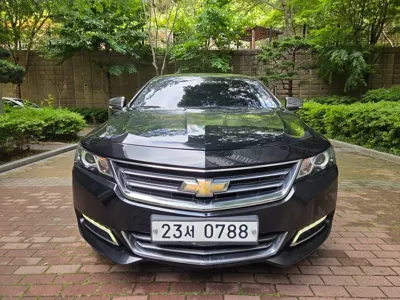 ChevroletGMDaewoo Impala 2016, 180152 км, за 4590000 KRW - фото 4