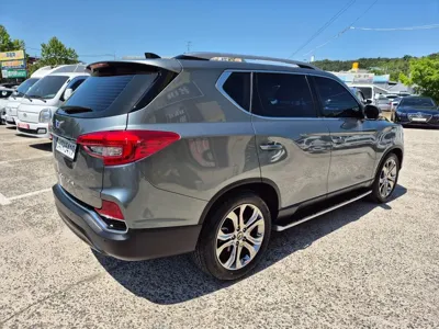 KG_Mobility_Ssangyong Rexton 2020, 35000 км, за 20300000 KRW