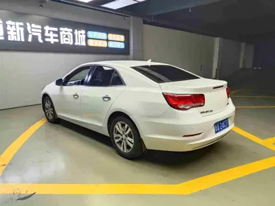 Chevrolet Malibu 2016, 120000 км, за 35800 CNY - фото 8
