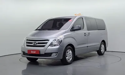 Hyundai Starex · 2018 год