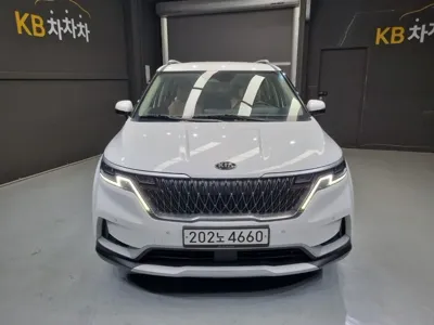 Kia Canival 2021, 120000 км, за 19500000 KRW