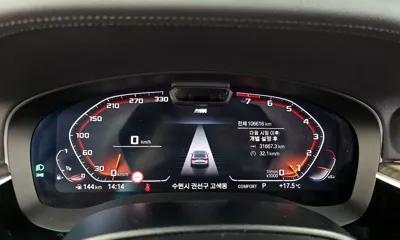 BMW Gran Turismo 2021, 106616 км, за 39500000 KRW - фото 8