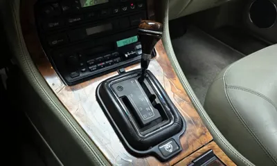 Jaguar XJ-6 1996, 379276 км, за 9900000 KRW - фото 9
