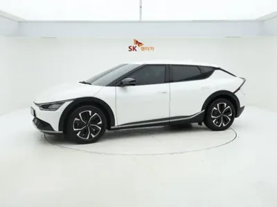 Kia EV6 · 2022 год