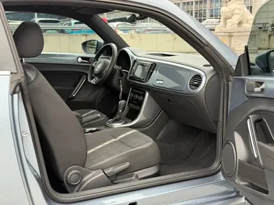Volkswagen Beetle 2019, 30000 км, за 118000 CNY - фото 10