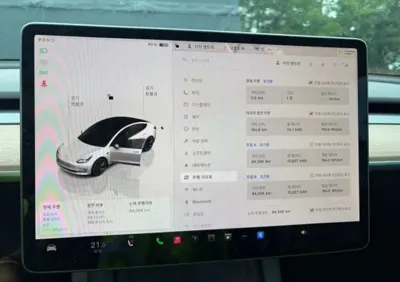 Tesla Model 3 2022, 84306 км, за 7800000 KRW - фото 7