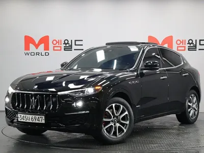 Maserati Levante · 2020 год