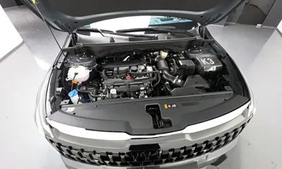 Kia Sportage 2026, 7 км, за 55900000 KRW - фото 6