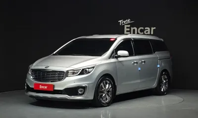 Kia Canival · 2016 год