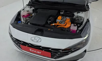 Hyundai Avante 2023, 48223 км, за 16500000 KRW - фото 6