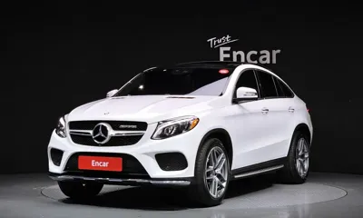 Mercedes-Benz GLE-Class · 2017 год