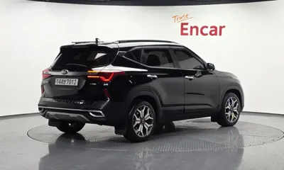 Kia Seltos 2020, 116374 км, за 14880000 KRW