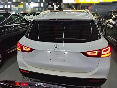 Mercedes-Benz GLA 2022, 44400 км, за 117200 CNY - фото 6