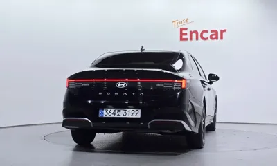 Hyundai Sonata 2024, 9514 км, за 29900000 KRW - фото 4