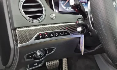 Mercedes-Benz S-Class 2016, 41972 км, за 85000000 KRW - фото 14