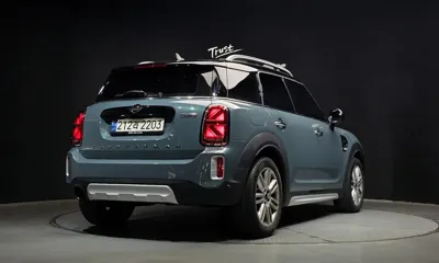 MINI Countryman 2023, 18302 км, за 44300000 KRW