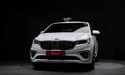 Kia Canival 2019, 86619 км, за 18900000 KRW