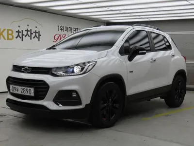 ChevroletGMDaewoo Trax · 2019 год