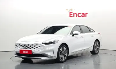 Kia K8 · 2023 год