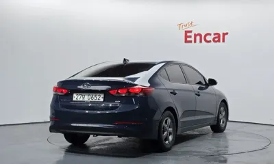 Hyundai Avante 2016, 131256 км, за 7570000 KRW