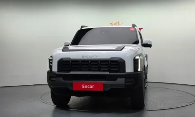 Kia Tasman 2026, 22736 км, за 43000000 KRW