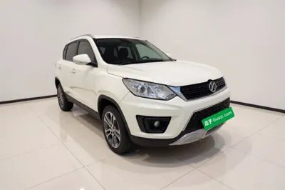 BAIC Senova X35 2016, 140400 км, за 27504.58 CNY - фото 3