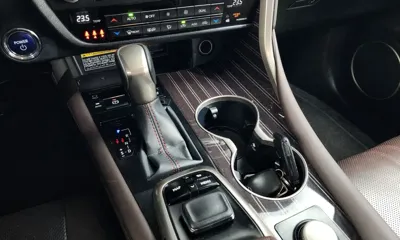 Lexus RX 2019, 66797 км, за 43500000 KRW - фото 9