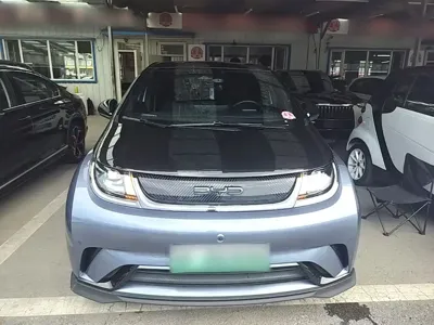 BYD Dolphin 2023, 31500 км, за 68600 CNY - фото 3
