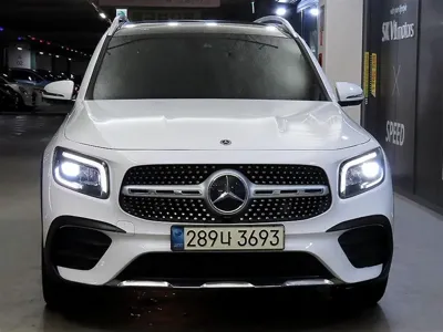 Mercedes-Benz GLB-Class 2021, 76205 км, за 32000000 KRW