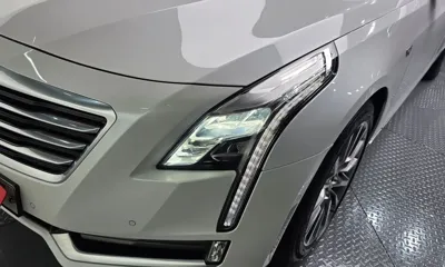 Cadillac CT6 2018, 20383 км, за 25900000 KRW - фото 22