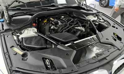 BMW 5-Series 2017, 89688 км, за 22800000 KRW - фото 6
