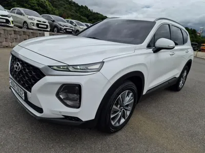 Hyundai Santafe 2019, 108120 км, за 18700000 KRW