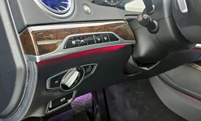Mercedes-Benz S-Class 2019, 123533 км, за 40900000 KRW - фото 16