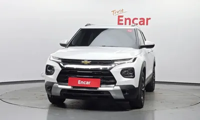 ChevroletGMDaewoo Trailblazer 2021, 144606 км, за 9990000 KRW - фото 3