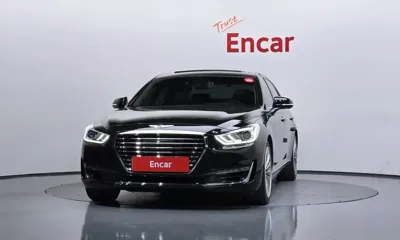 Genesis EQ900 2016, 157793 км, за 16200000 KRW