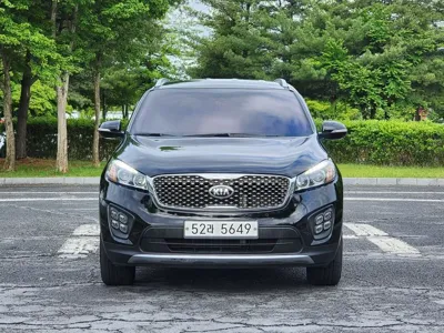 Kia Sorento · 2016 год