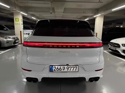 Porsche Cayenne 2026, 14500 км, за 0 KRW - фото 9