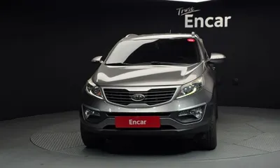 Kia Sportage 2011, 219922 км, за 3500000 KRW